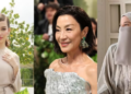 ANNA Jobling, Michelle Yeoh, dan Neelofa adalah antara nama dalam senarai selebriti yang menjadi sasaran gerakan boikot dalam talian. -AFP