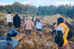 Tiada rakyat Malaysia terjejas tanah runtuh di Papua New Guinea