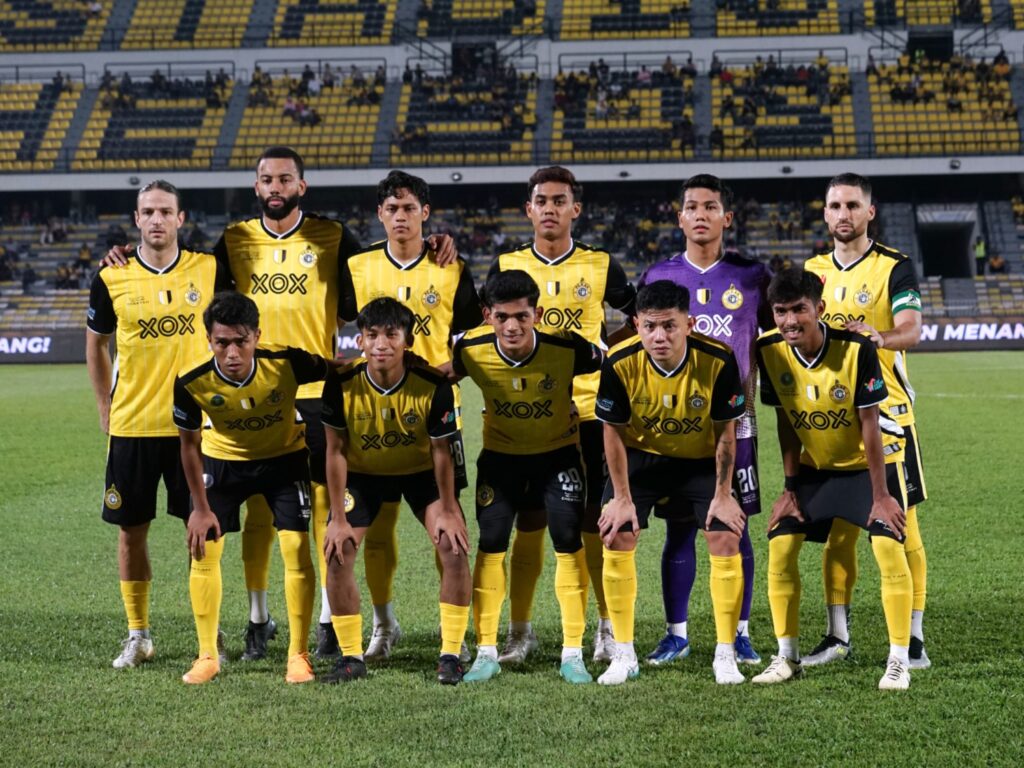 Yusri puas hati persiapan Perak FC
