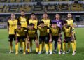 PERAK FC dijangka  mampu menyelesaikan kelemahan bahagian pertahanan yang dialami musim lalu dengan pengambilan Haziq Nadli, Ranadhan Hamid dan Firdaus Irman. - UTUSAN/ZULFACHRI ZULKIFLI