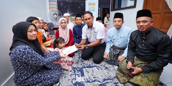 Nor Pahidah sedia bekerja cari nafkah