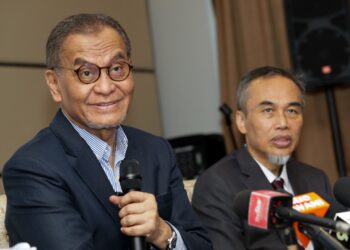 DZULKEFLY AHMAD