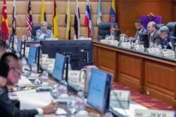 Negara mula terima hujan di kebanyakan tempat, cuaca panas mula reda