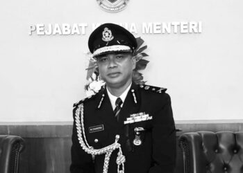 M. CHANDRA