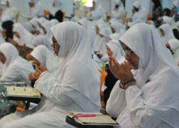 TIDAK seharusnya polemik berkaitan Ibn Arabi menjadi sebab untuk umat Islam bermusuhan.