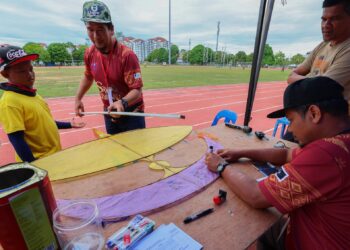 GENERASI muda perlu tahu wau bukan sejenis permainan tradisional semata-mata, tetapi juga harta yang cukup berharga kerana statusnya sebagai warisan budaya rakyat Malaysia.