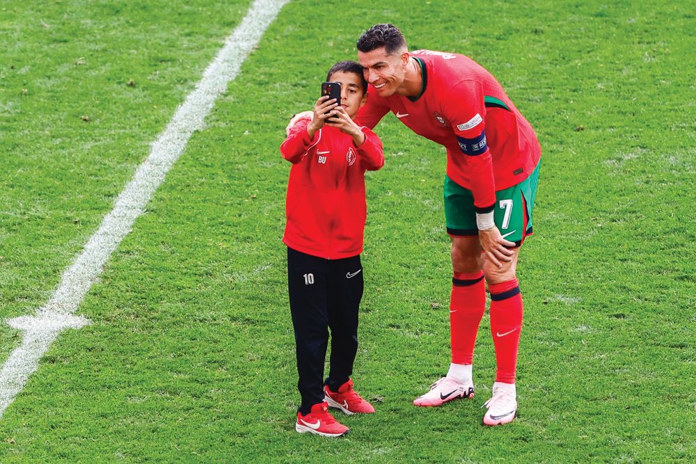 ronaldo