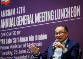 ANWAR IBRAHIM
