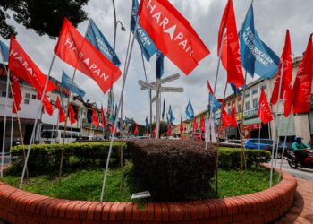 Majoriti menyokong mekanisme ketelusan dan pembiayaan awam menekankan keperluan kerajaan untuk menggubal Akta Pendanaan Politik. – UTUSAN/SHIDDIEQIIN ZON