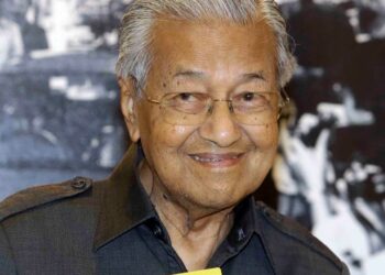 DR. MAHATHIR MOHAMAD