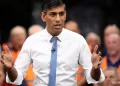 RISHI SUNAK