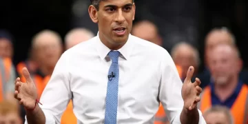 RISHI SUNAK