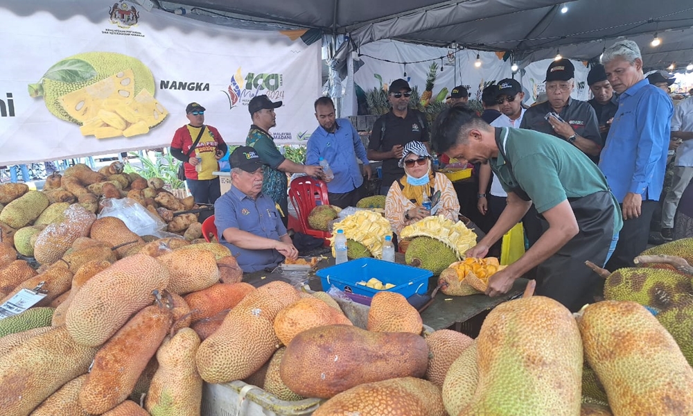 BUDI Agri-Komoditi