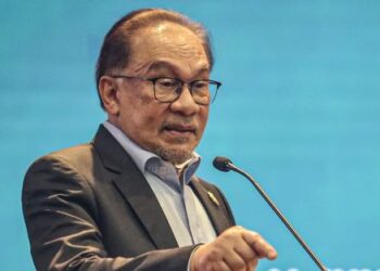 ANWAR IBRAHIM