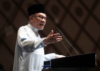 ANWAR IBRAHIM
