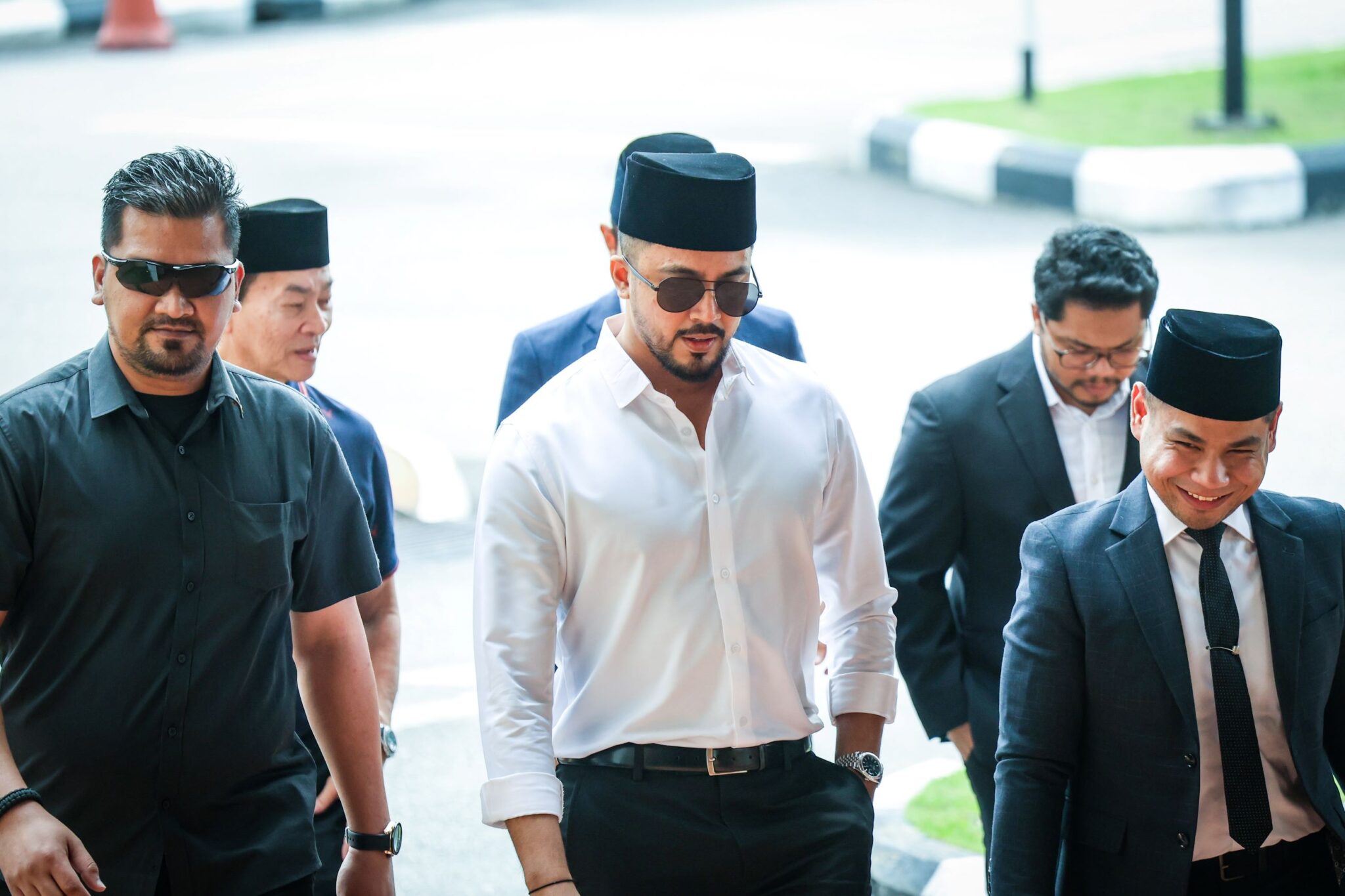 Aliff Aziz berehat dari dunia seni, mahu pulih kesihatan mental