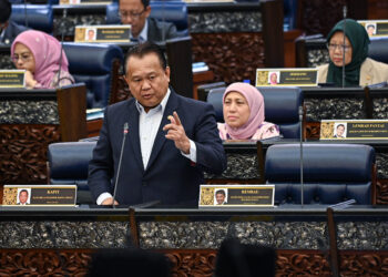Datuk Seri Alexander Nanta Linggi-Jabatan Penerangan Malaysia