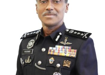 M. KUMAR