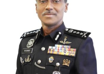 M. KUMAR