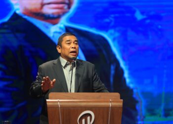 ZAWAWI Othman-UTUSAN/KAMARUL BISMI KAMARUZAMAN.