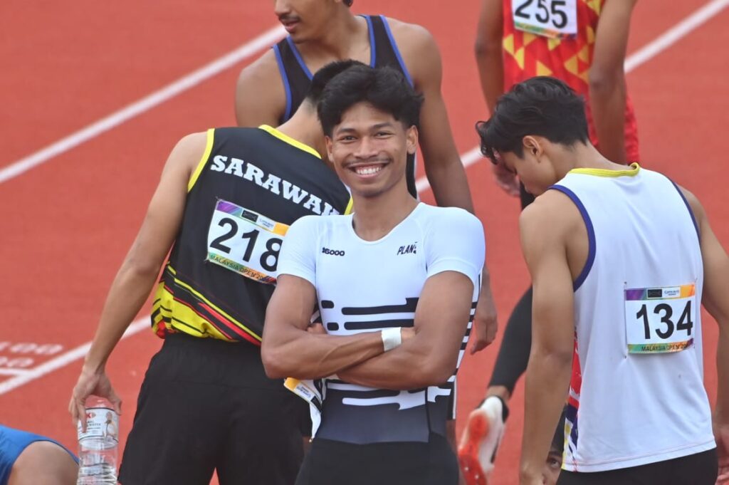 Azeem, Shereen terlepas slot merit ke Olimpik Paris Azeem, Shereen terlepas slot merit ke Olimpik Paris