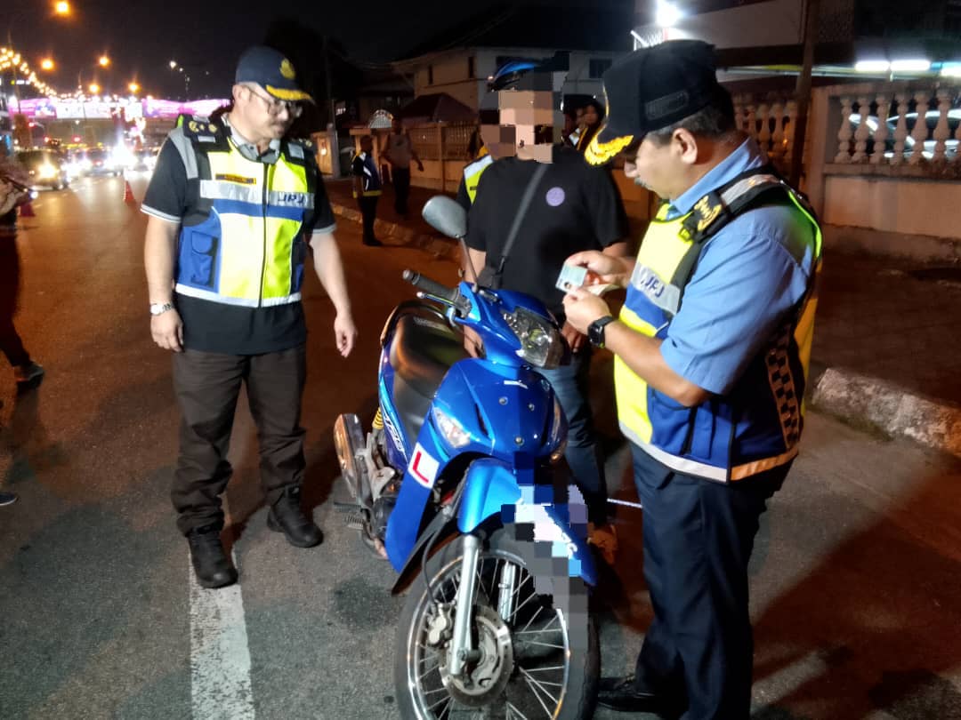 JPJ buat operasi khas motosikal bermula hari ini