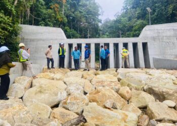 PROJEK naik taraf LRA Lubuk Buntar Lama dijangka siap pada September ini di Bandar Baharu.