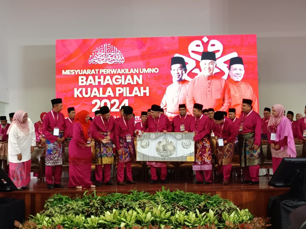 PRK uji keserasian parti dalam Kerajaan Perpaduan PRK uji keserasian parti dalam Kerajaan Perpaduan