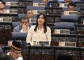 TEO NIE CHING- FOTO: JABATAN PENERANGAN MALAYSIA