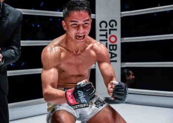 Muhammad Johan Ghazali Zulfikar tidak mengambil masa rehat yang lama walaupun masih segar dengan kekalahan kepada lawannya dari Vietnam, Nguyen Tran Duy Nhat dalam Kejohanan ONE Championship di Bangkok, kelmarin.