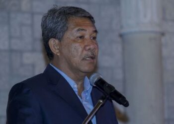 DATUK Seri Mohamad Hassan