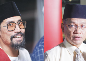 MOHD. NA'IM MOKHTAR dan USTAZ DON DANIYAL