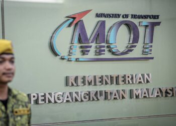 KEMENTERIAN PENGANGKUTAN MALAYSIA