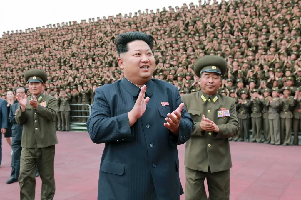 Kim Jong-un arah kuasa nuklear Korea Utara diperluas