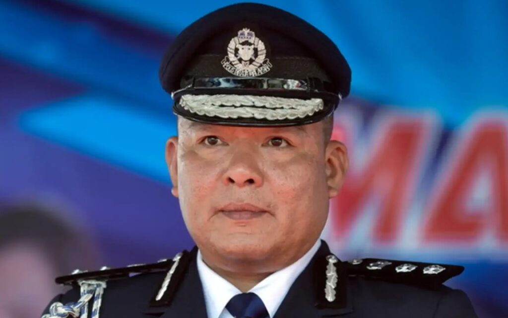 Lelaki ditahan dalam video tular terlibat kes dadah