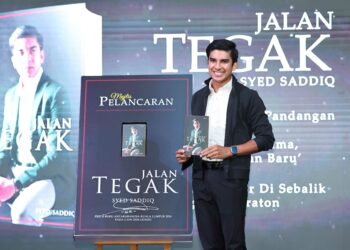 SYED SADDIQ