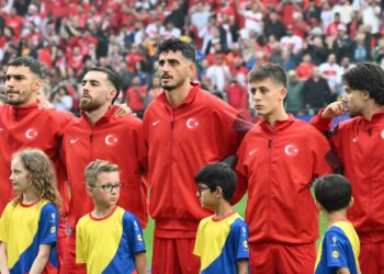 TURKIYE menjanjikan permainan hebat menentang Portugal dalam aksi Euro 2024 esok. - AFP