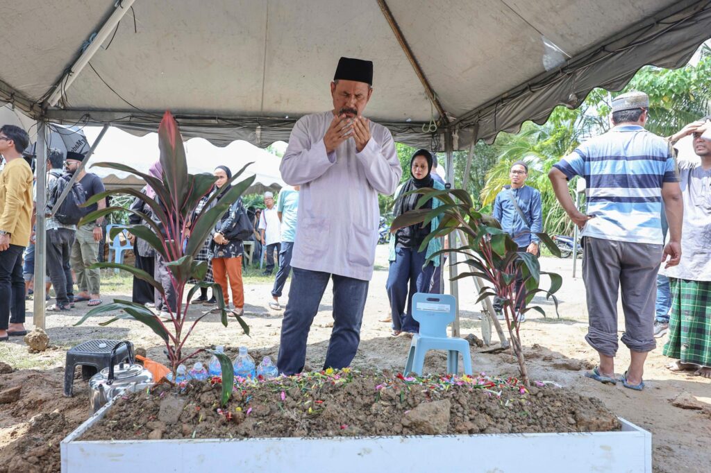 Pyanhabib sahabat setia, selalu pertahankan saya – M. Nasir Pyanhabib sahabat setia, selalu pertahankan saya – M. Nasir