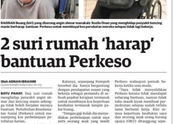 Keratan Akhbar Utusan Malaysia, 10 Jun 2024