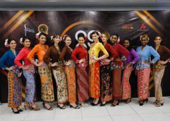 Acara ini bertujuan mempromosikan warisan budaya negara melalui pakaian tradisional dan elegan iaitu baju kebaya.