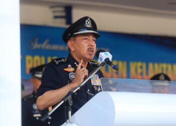 MUHAMMAD Zaki Harun.-UTUSAN/KAMARUL BISMI KAMARUZAMAN