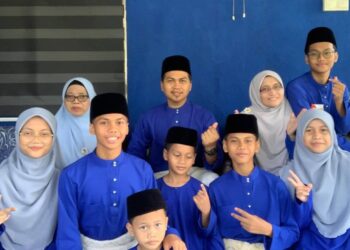 Kawasan penemuan rangka manusia itu merupakan salah satu laluan pencarian dilakukannya pada hari pertama kehilangan anak ketiga daripada tujuh beradik itu.