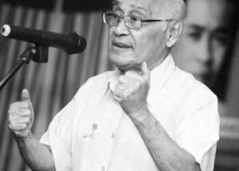Dr. Syed Husin Ali