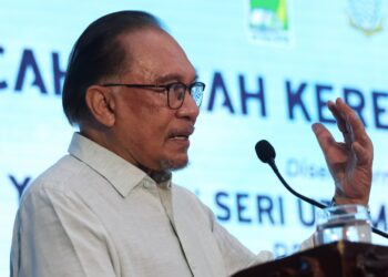 ANWAR IBRAHIM