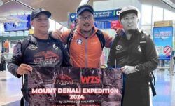 Wisma Putra sahkan pendaki Malaysia maut Ekpedisi Gunung Denali