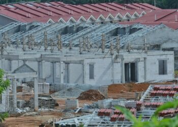 Harga bahan binaan antara yang akan dinaikkan ekoran penarikan subsidi.