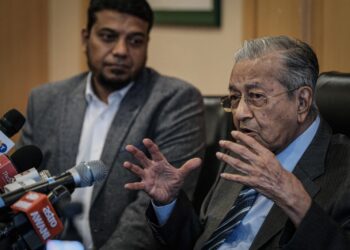 MAHATHIR Mohamad