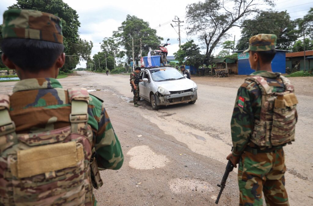 Apa niat China berbaik dengan Myanmar? Apa niat China berbaik dengan Myanmar?