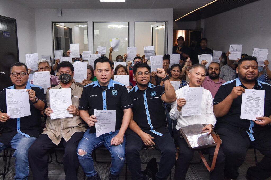 Individu bergelar Datuk ‘songlap’ wang hampir RM20 juta Individu bergelar Datuk ‘songlap’ wang hampir RM20 juta