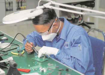 PUSAT Latihan Pengajar dan Kemahiran Lanjutan (CIAST) memainkan peranan penting dalam menyediakan tenaga pengajar yang berkualiti tinggi.